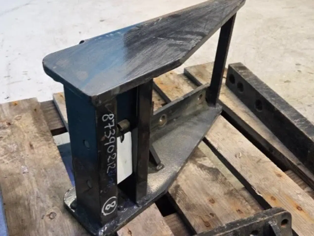 Billede 19 - Case Maxxum 130 Træk Sæt 87390212