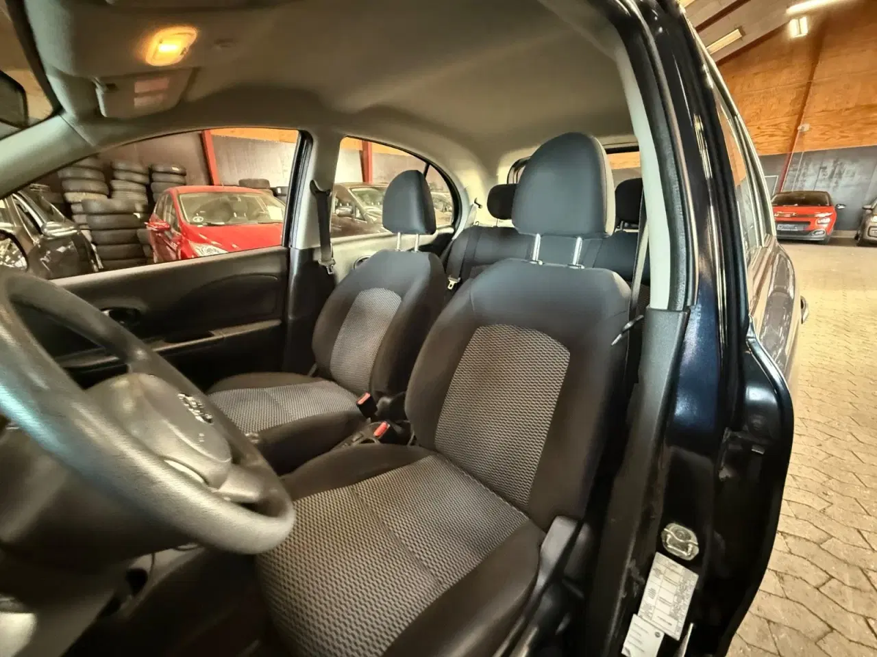 Billede 11 - Nissan Micra 1,2 Acenta