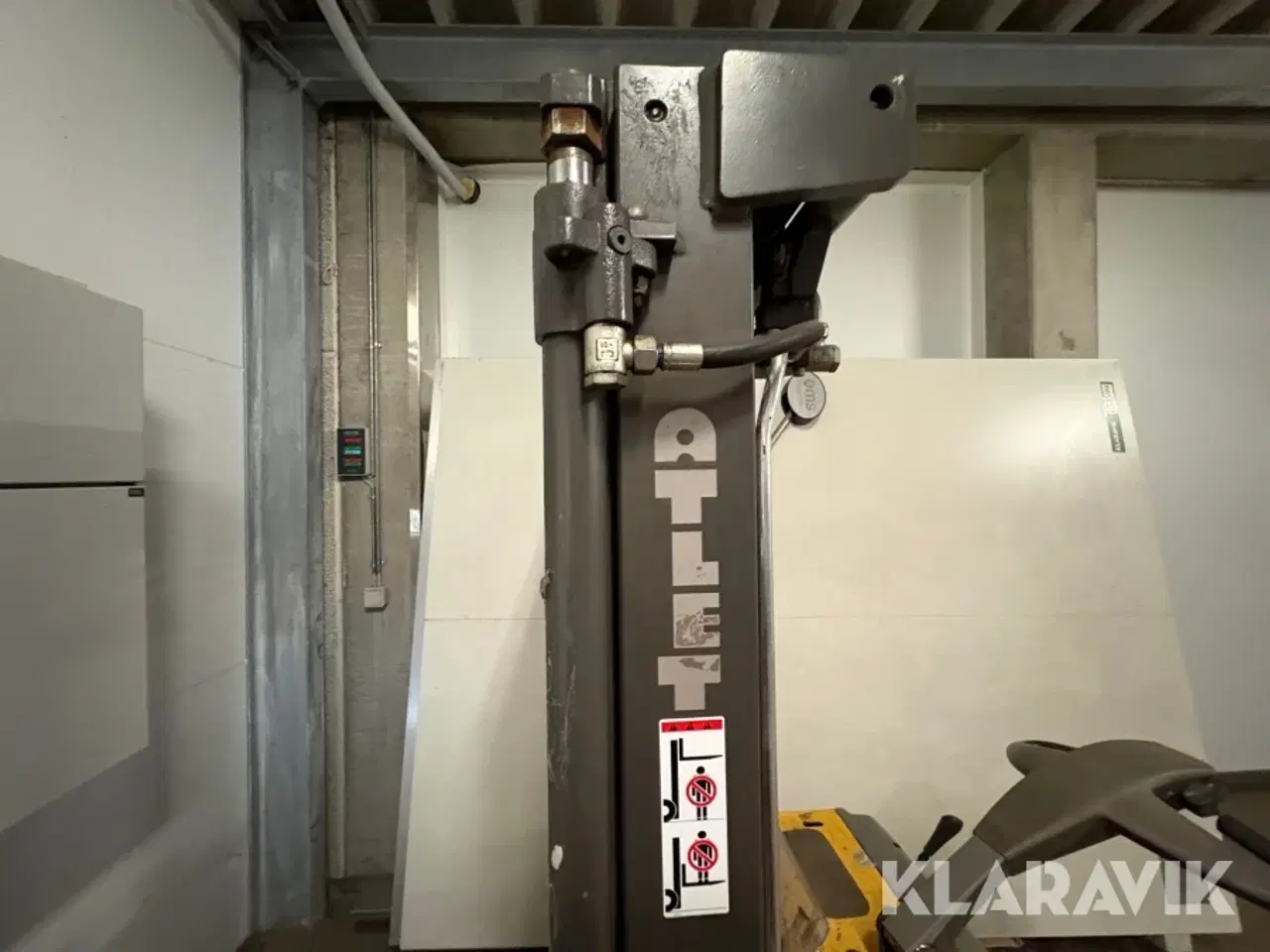 Billede 10 - El palleløfter Atlet TS/150SDTFVHP435