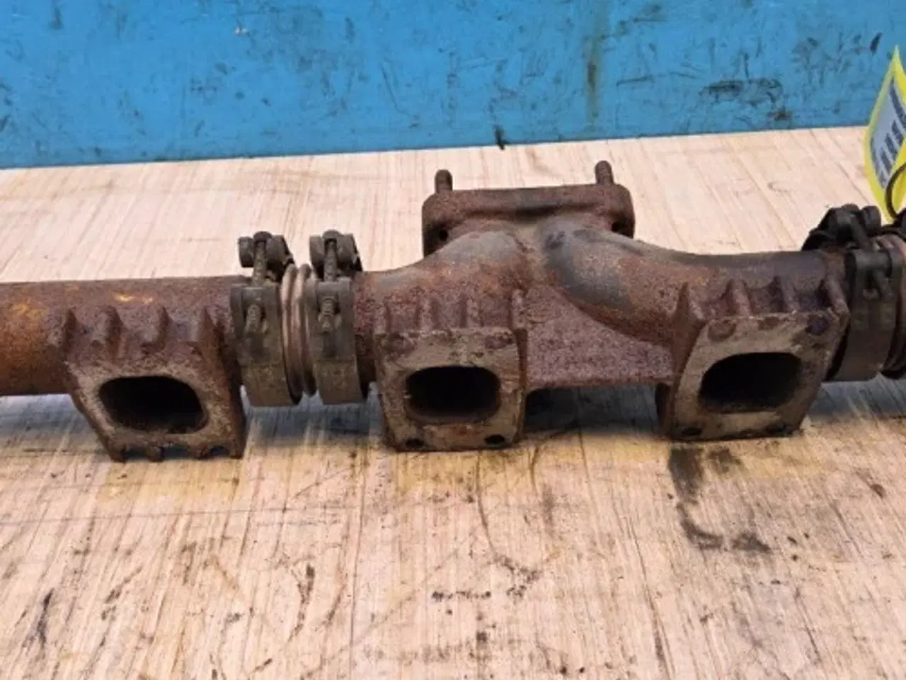 Billede 11 - Iveco F2CE9684L Udstødningsmanifold 500306971
