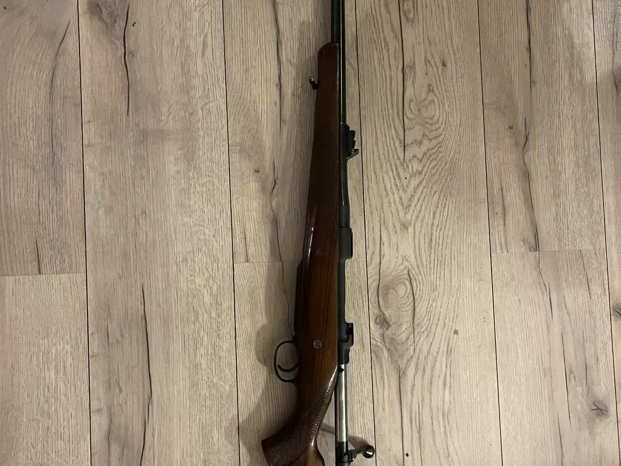 Billede 1 - CZ riffel i 460 Weatherby Magnum