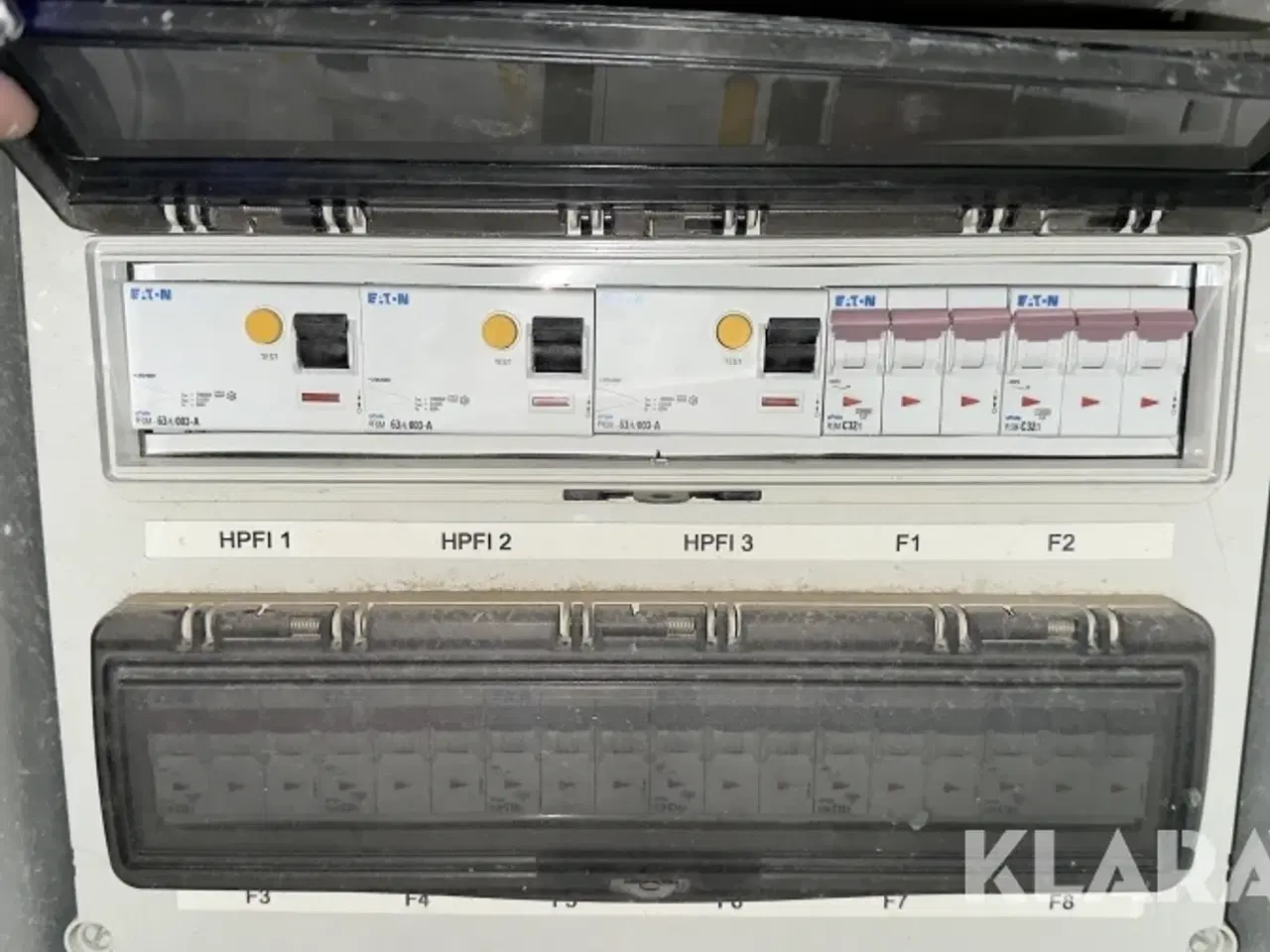 Billede 5 - Fordelingstavle NST FT125A-3-EAT