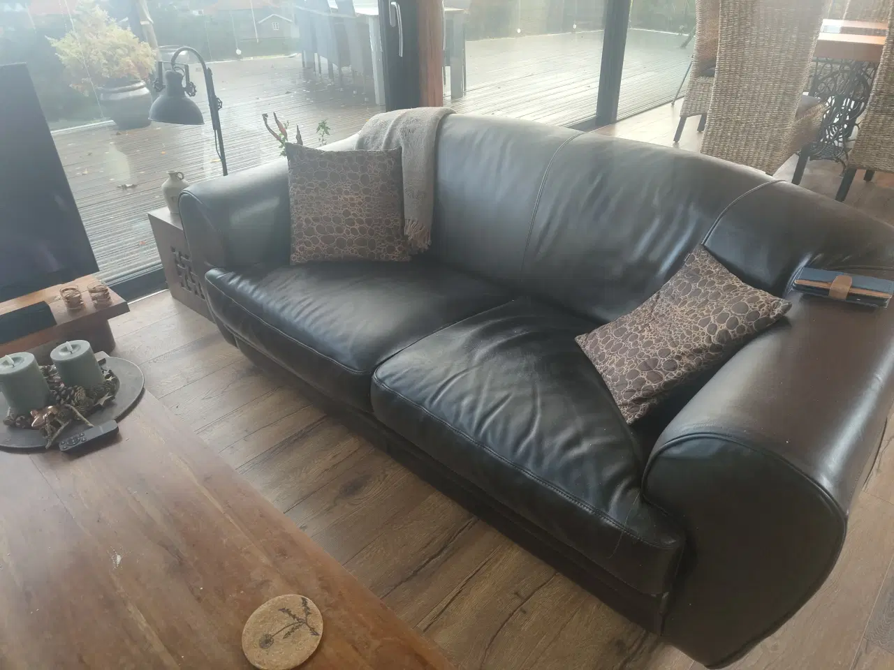 Billede 2 - 2 stk to persons sofa