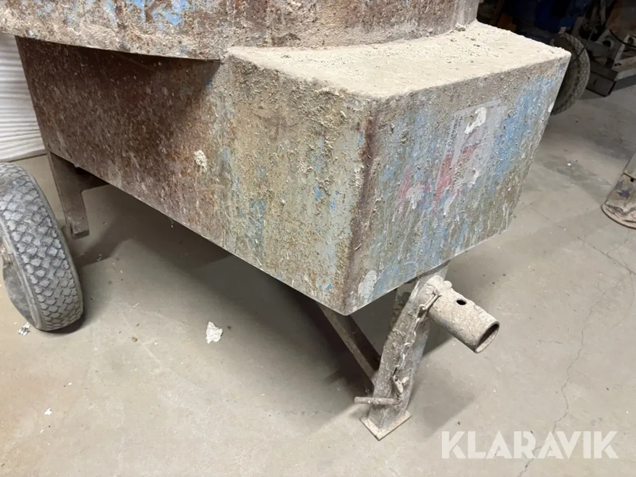 Billede 10 - Tvangsblander EMT 400S