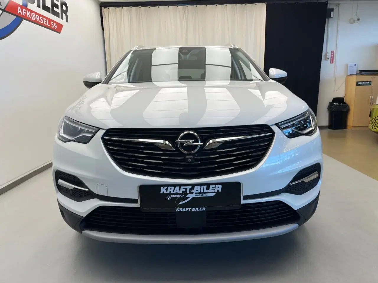 Billede 7 - Opel Grandland X 1,6 Hybrid Innovation aut.