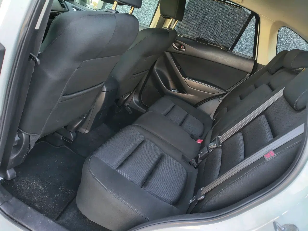 Billede 6 - Mazda CX-5 2,2 DE Vision 149HK 5d 6g Aut.