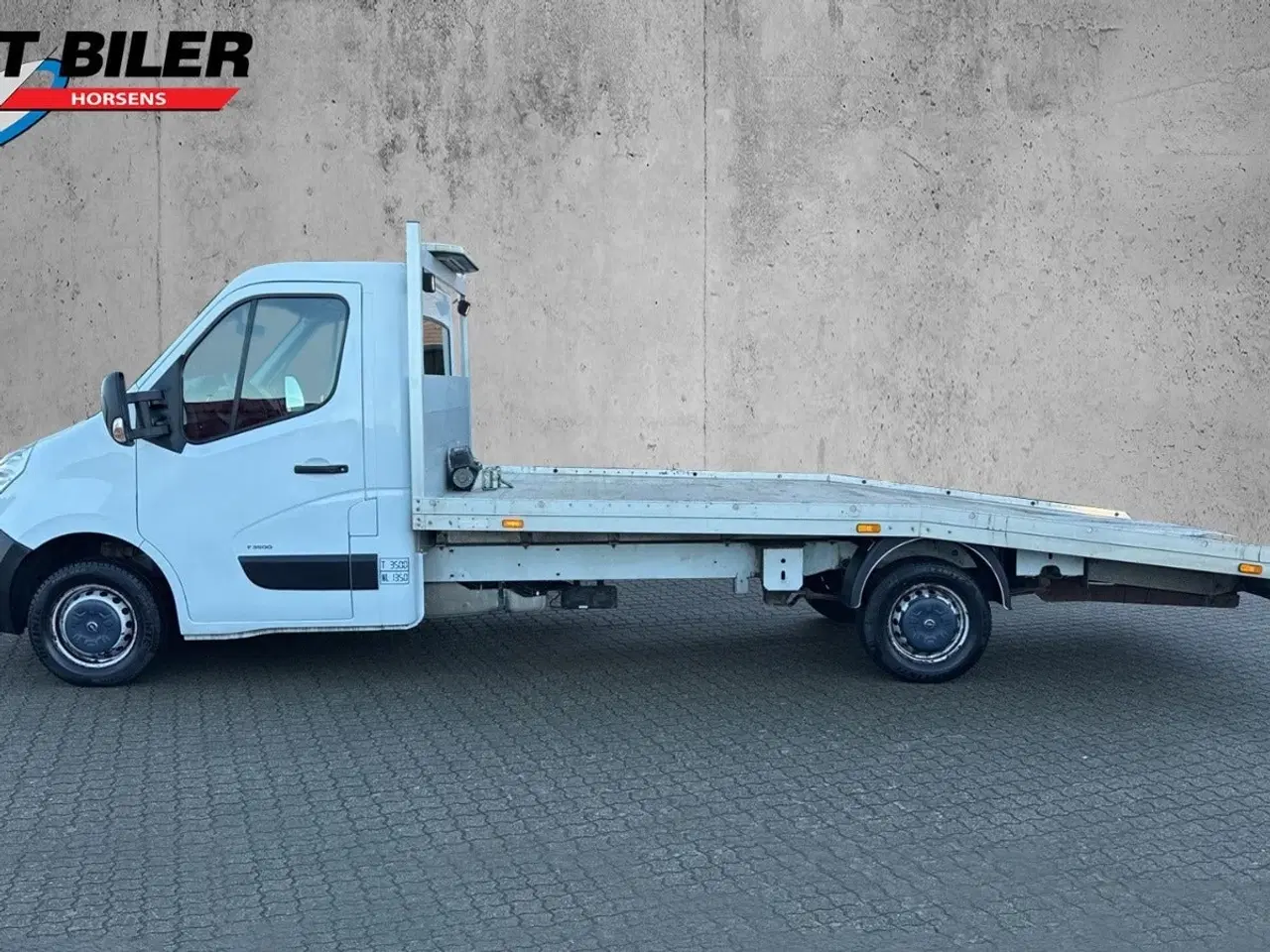 Billede 2 - Opel Movano 2,3 CDTi 136 Autotransporter