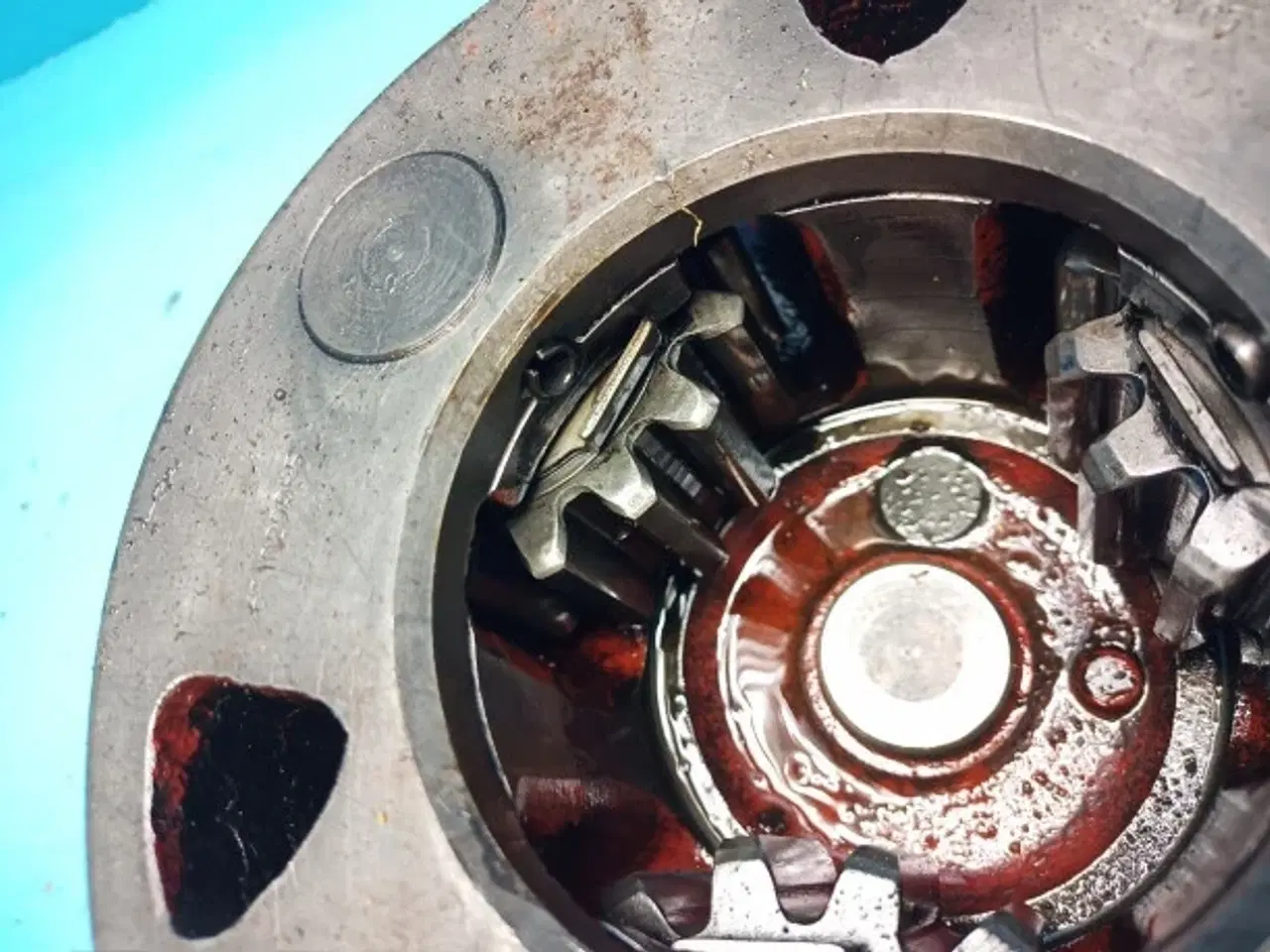 Billede 6 - Hydrema 807 Planetgear 