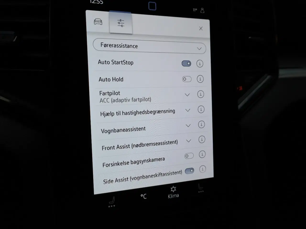 Billede 12 - VW Amarok 2,0 TDi 205 Life aut. 4Motion