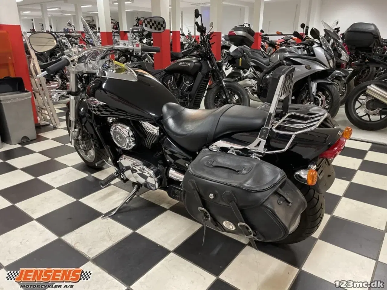 Billede 5 - Suzuki VZ 1600 Marauder