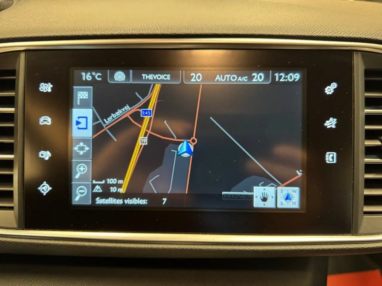 Billede 11 - Peugeot 308 1,6 BlueHDi 120 Active SW