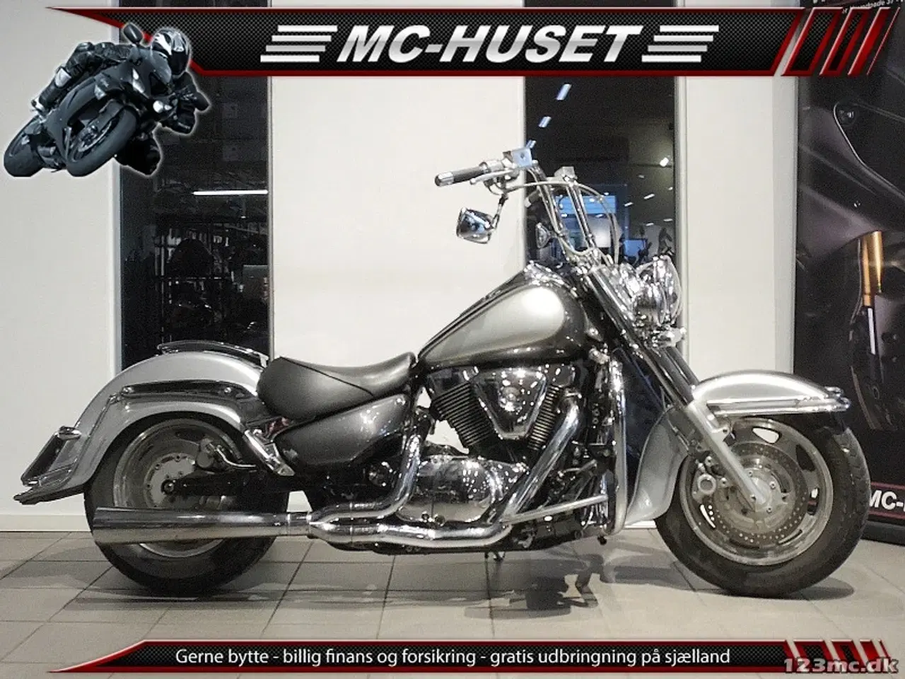 Billede 1 - Suzuki VL 1500 Intruder