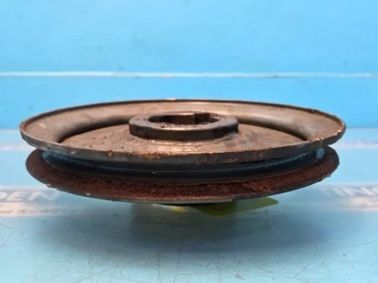 Billede 3 - Massey Ferguson 7272 Remskive 28785072