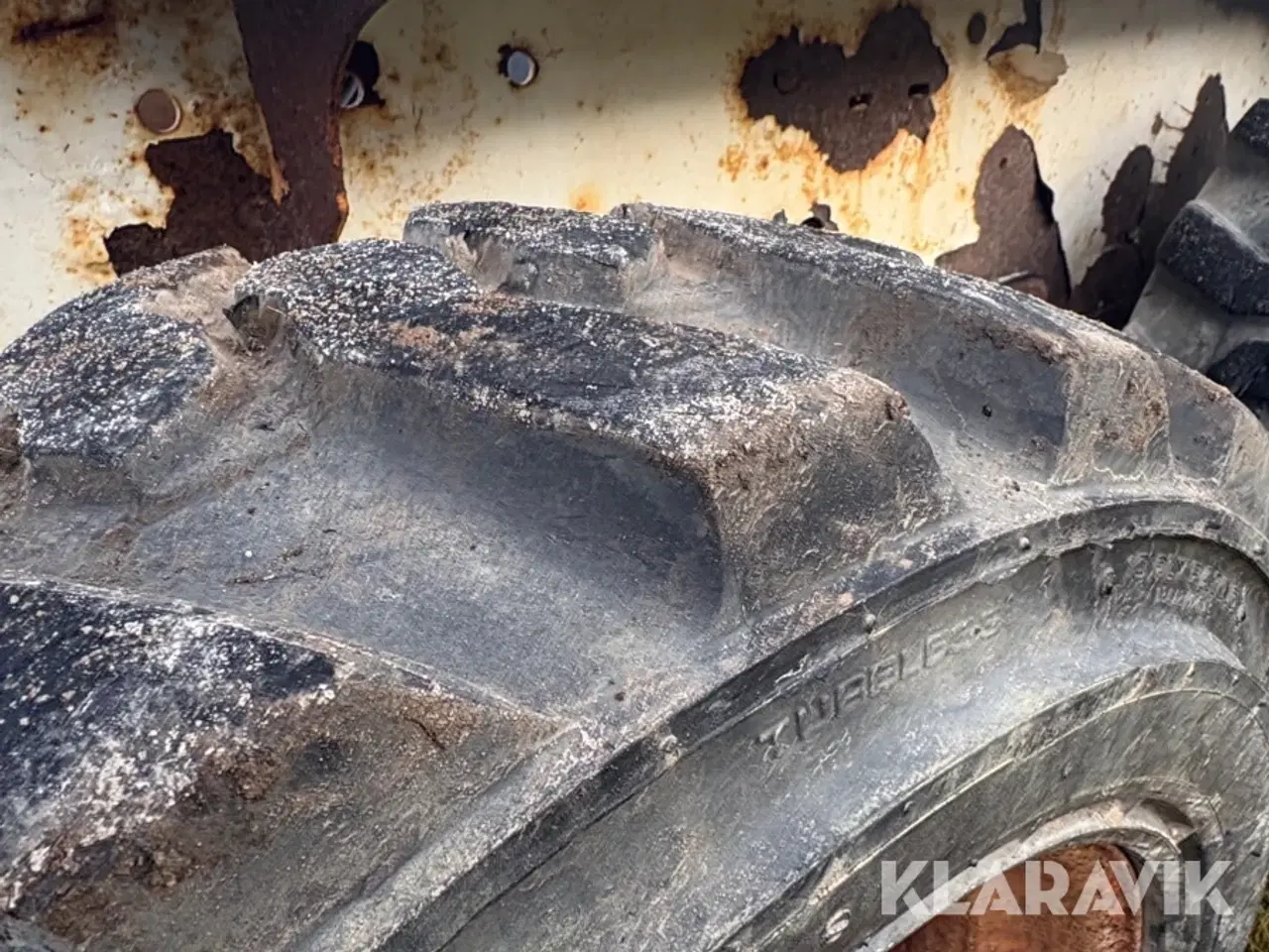 Billede 12 - Minilæsser Bobcat 645