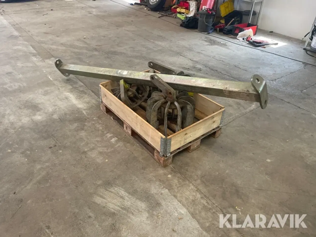 Billede 6 - Wheel Duck Daneox 1001, 1002 & 1003 16 Tons