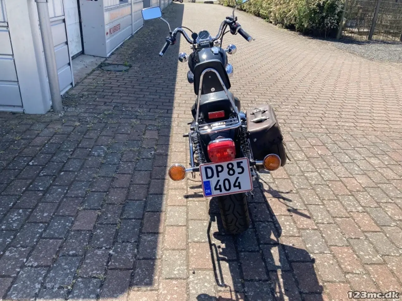 Billede 2 - Yamaha XV 535 Virago