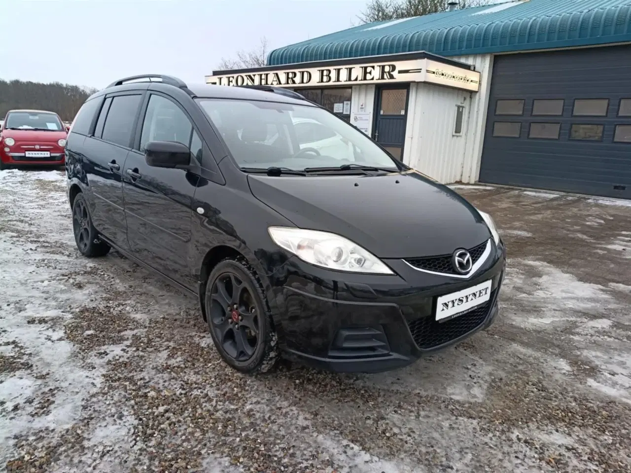 Billede 1 - Mazda 5 2,0 Sport 145HK 6g
