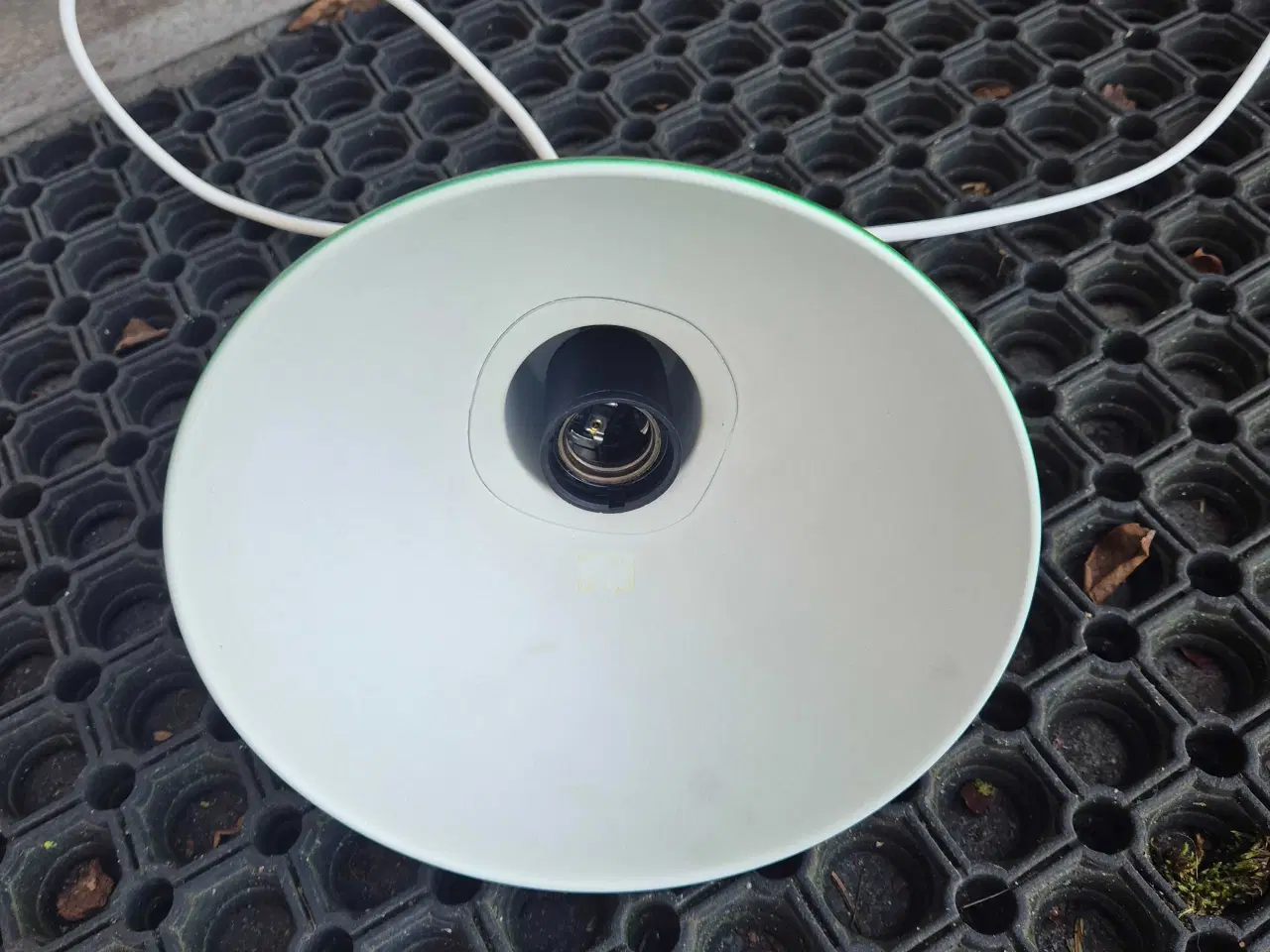 Billede 10 - Skinnende grøn Mini Bunker 