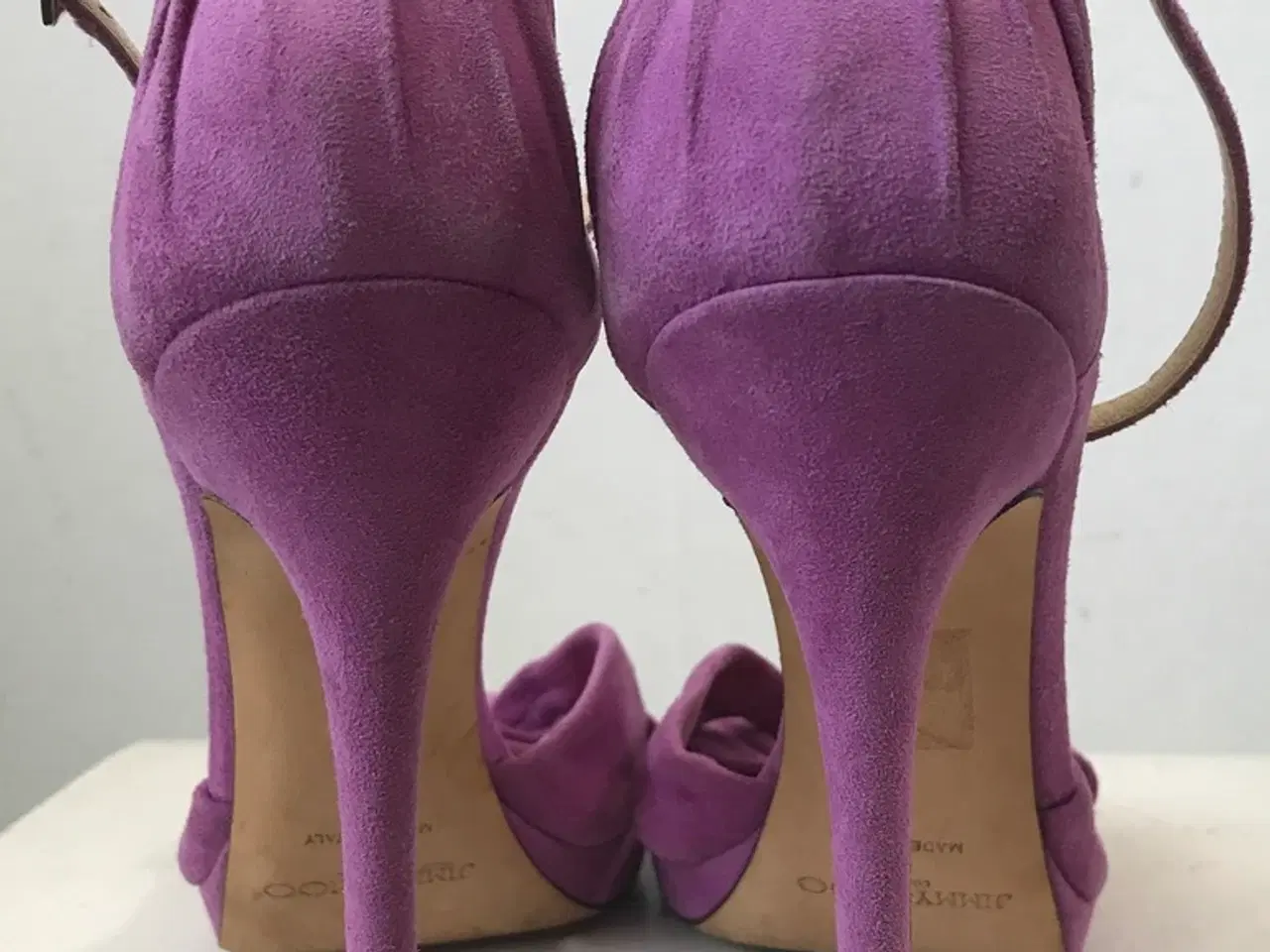 Billede 5 - Jimmy Choe, stiletter/sandaler, str 39