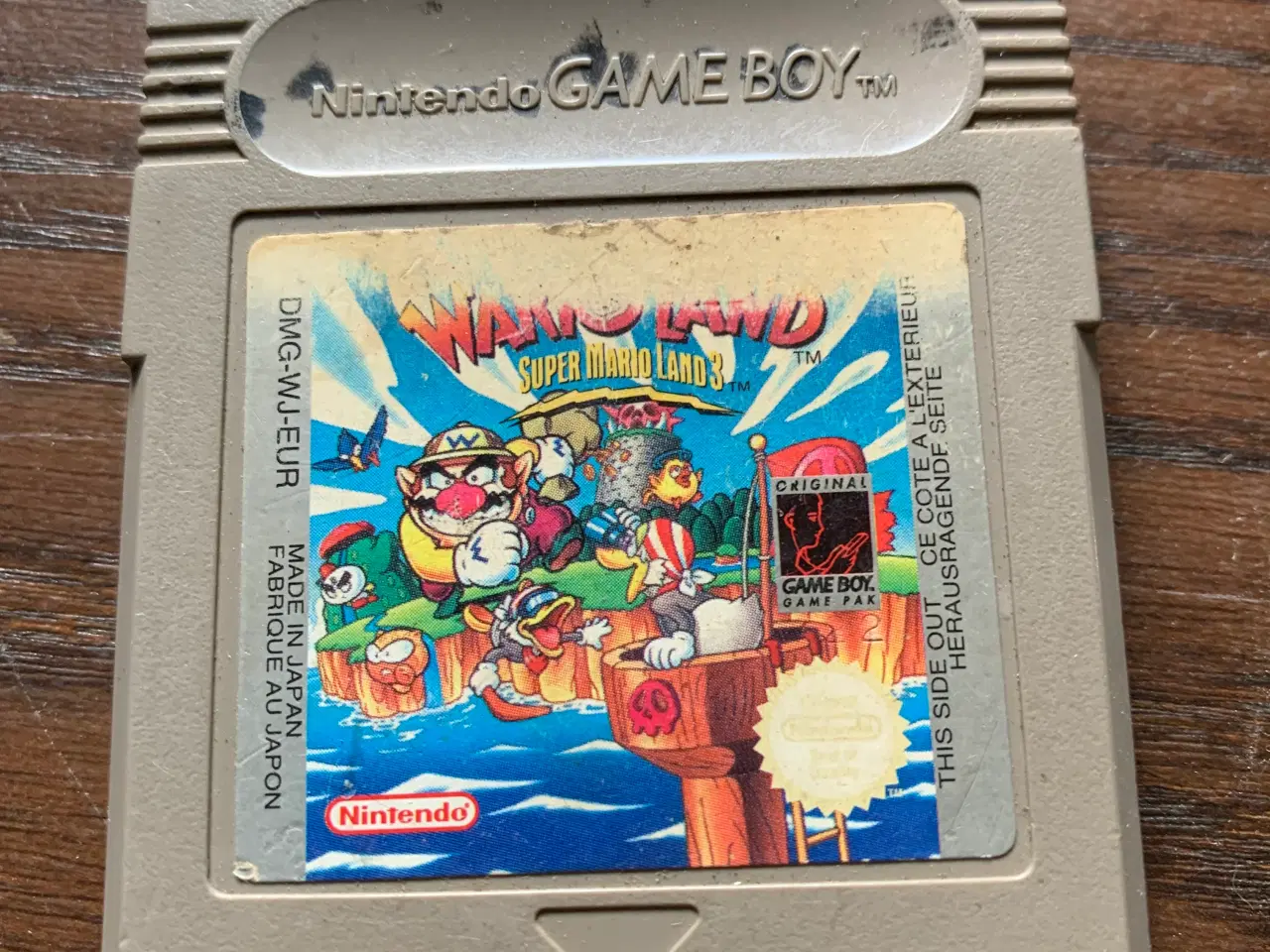 Billede 9 - Nintendo gameboy+spil