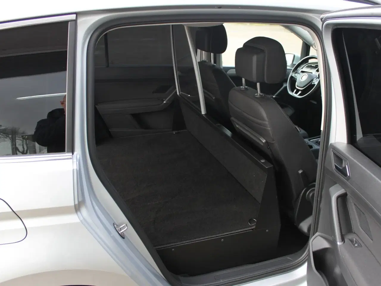 Billede 9 - VW Touran 2,0 TDi 150 Comfortline DSG Van