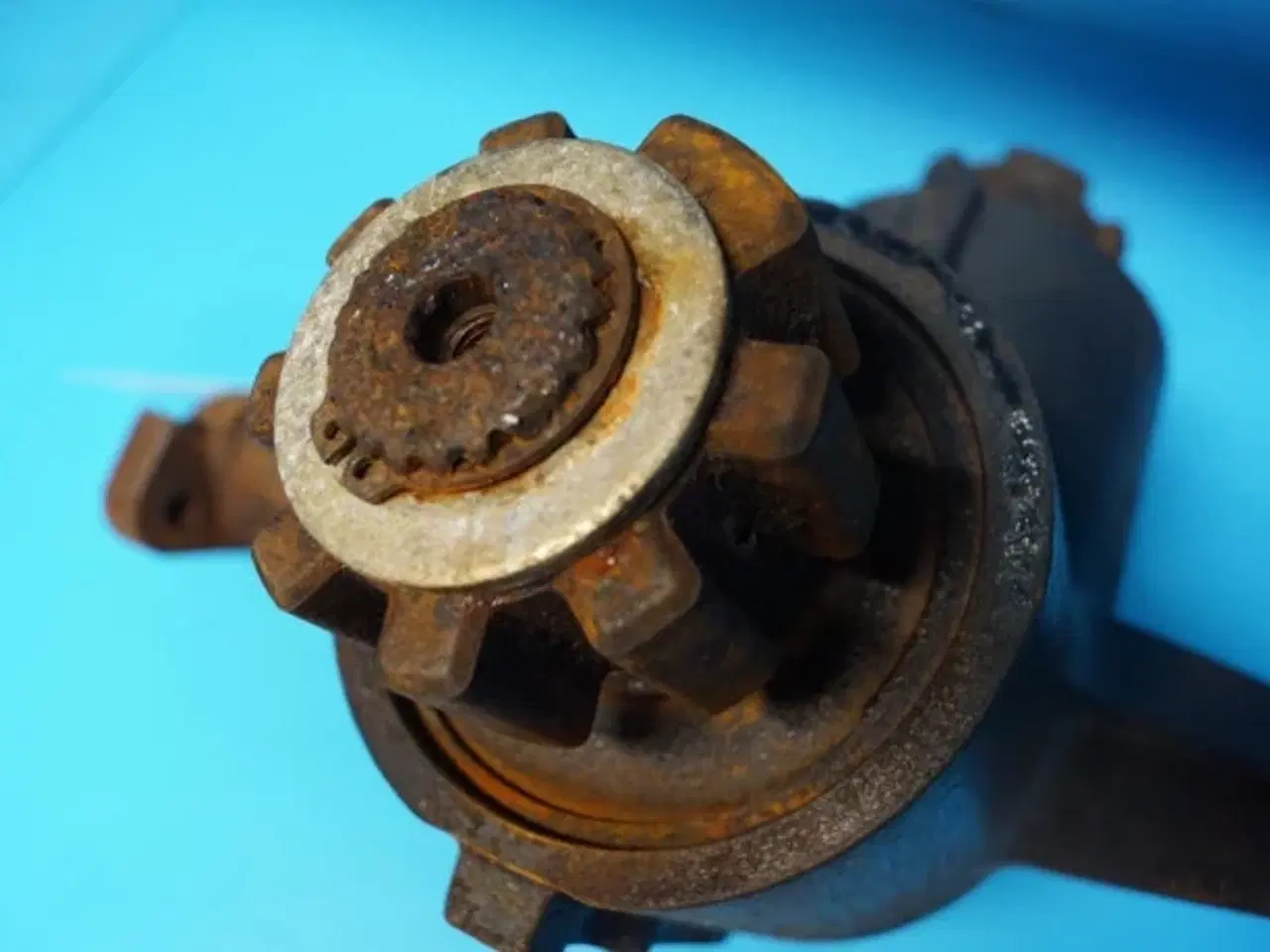 Billede 14 - Case 7240 Vinkelgear 87331084