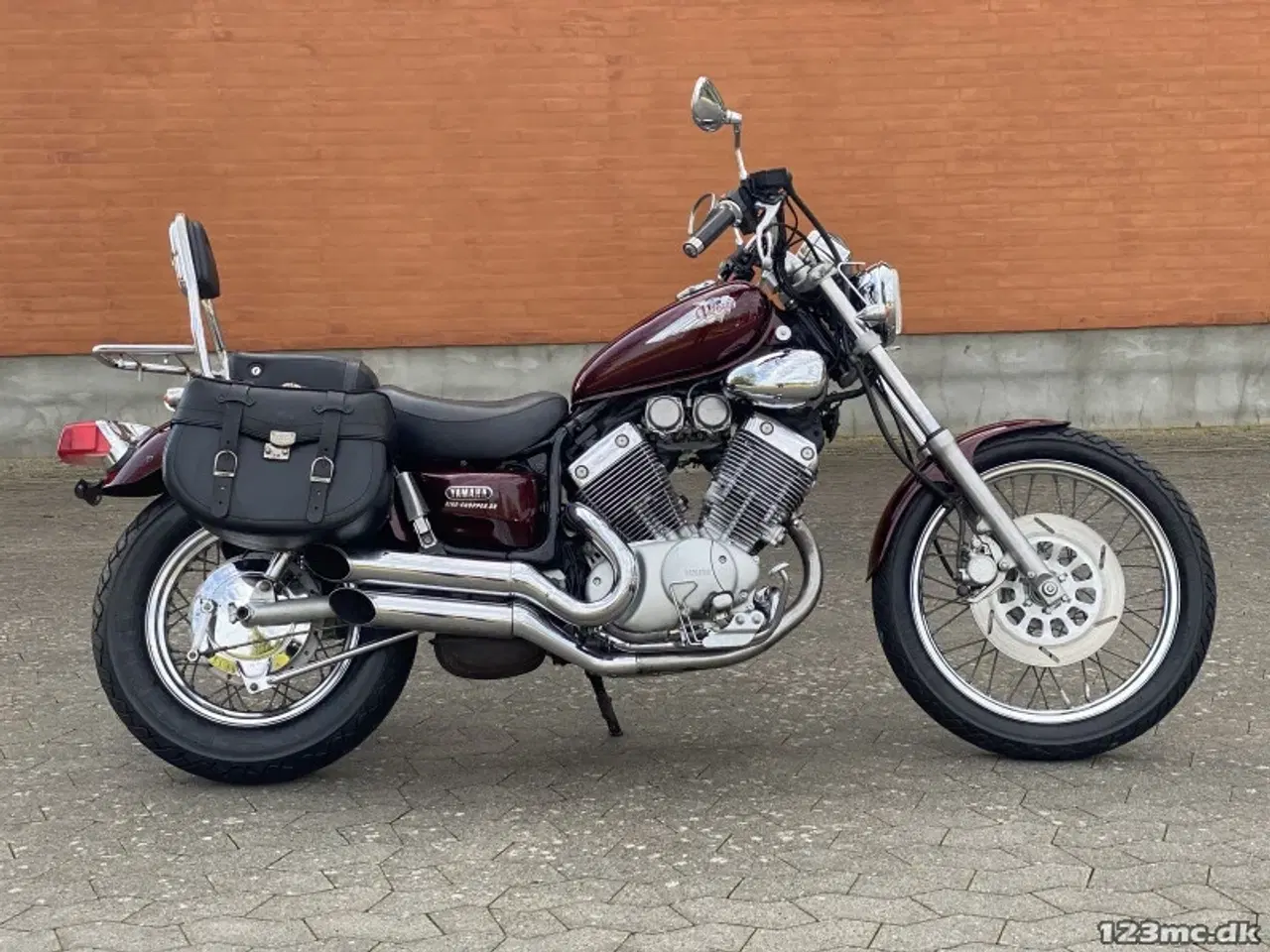 Billede 1 - Yamaha XV 535 Virago