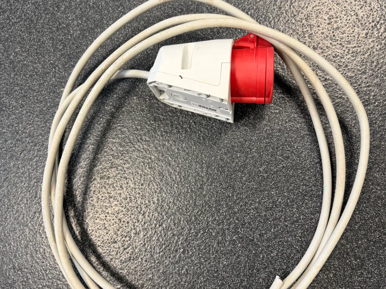 Billede 1 - Kraftstik