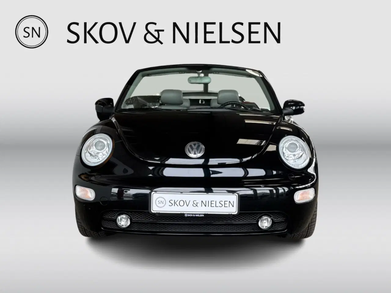 Billede 4 - VW New Beetle 1,8 T Highline Cabriolet