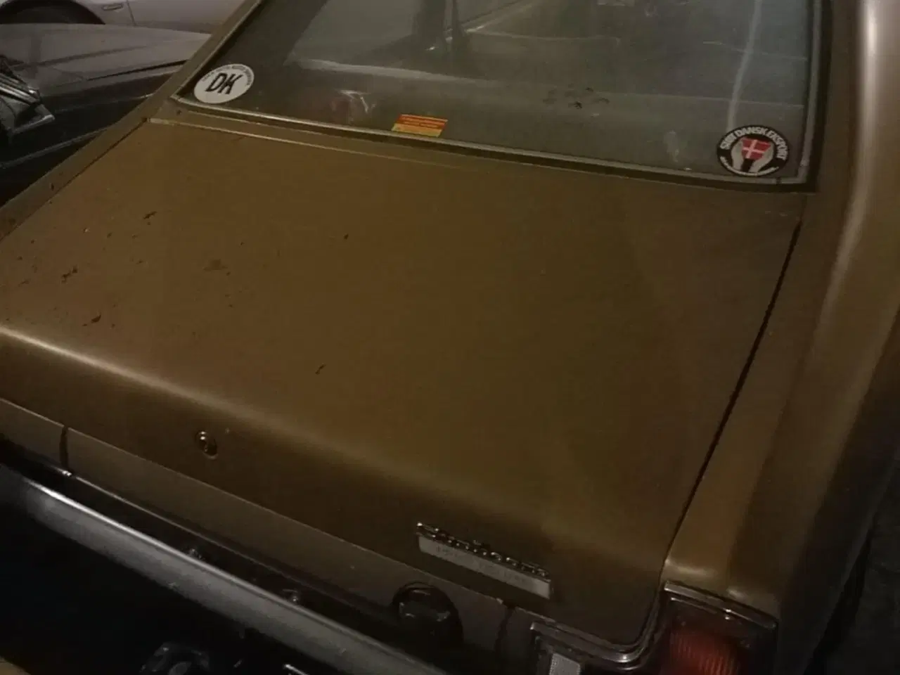 Billede 2 - Sunbeam 1500 DL