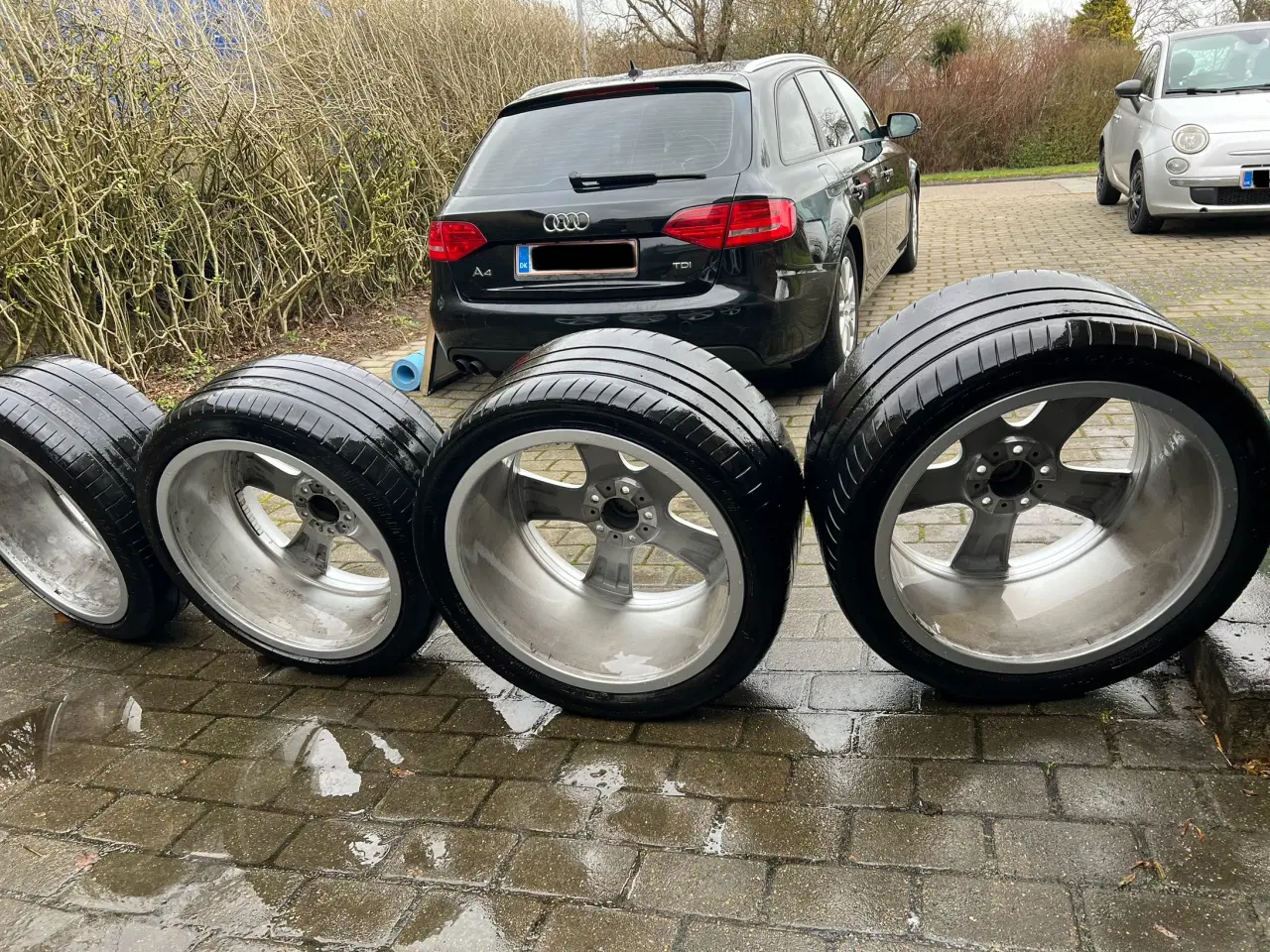 Billede 11 - BMW 21” 5x120 fælge