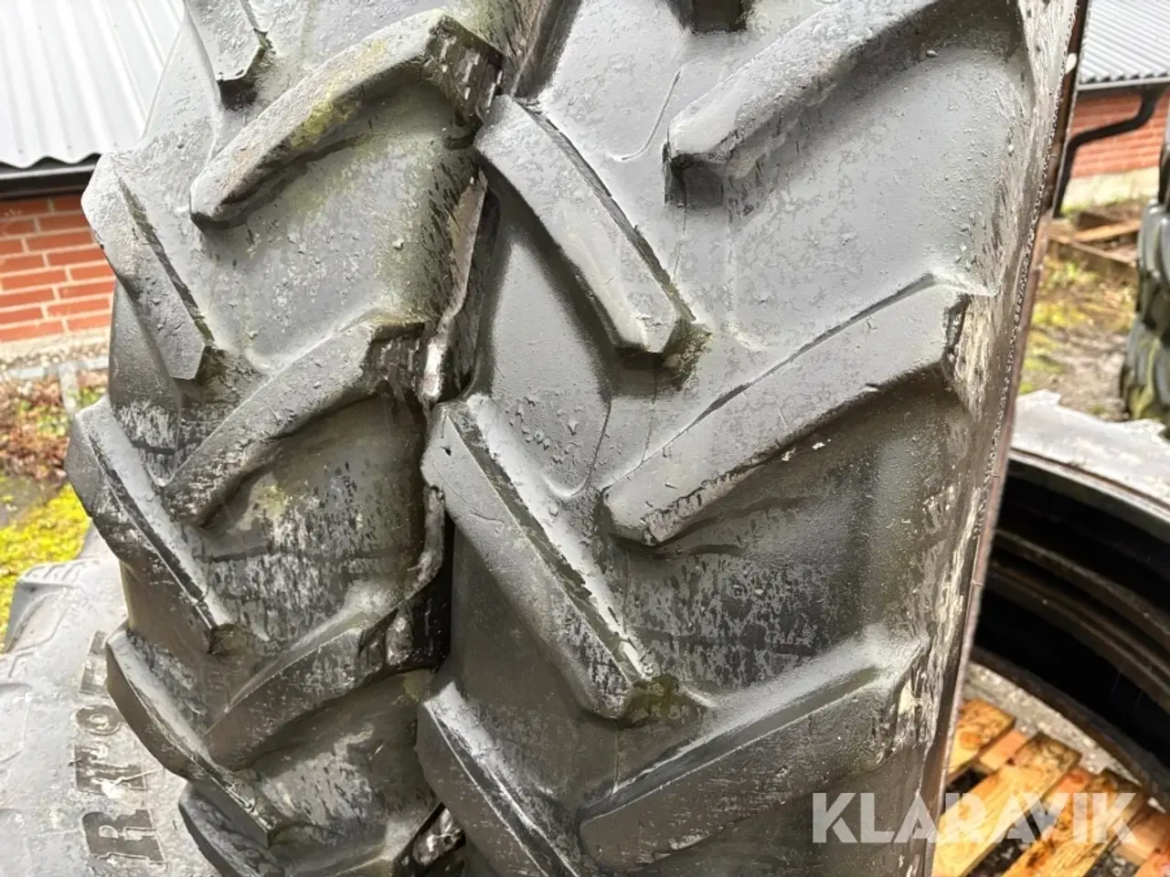 Billede 3 - Landbrugsdæk BLT 270/95R38 Agri Max RT 955 - 4 styk