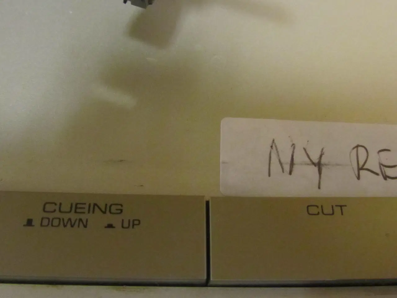 Billede 9 - YAMAHA P-200 PLADESPILLER SEMI-AUTOMATISK