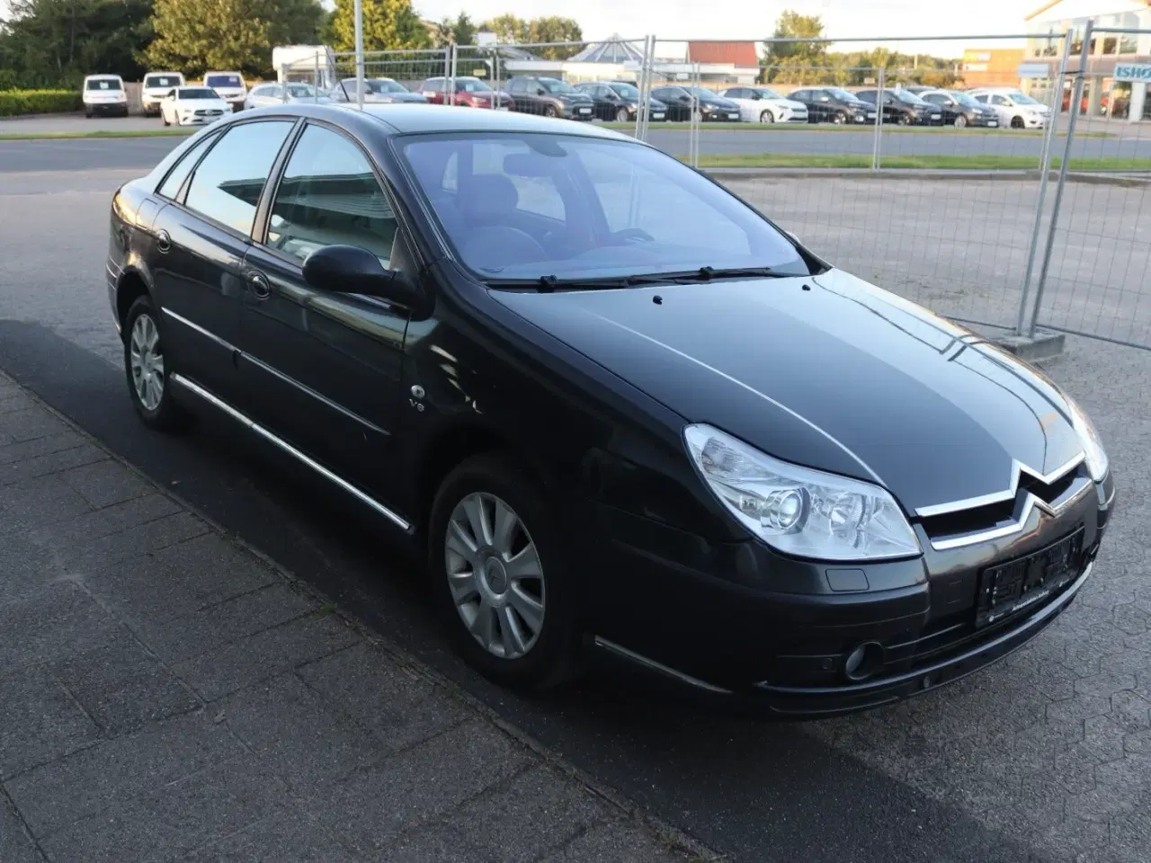 Billede 7 - Citroën C5 3,0i V6 Exclusive aut.
