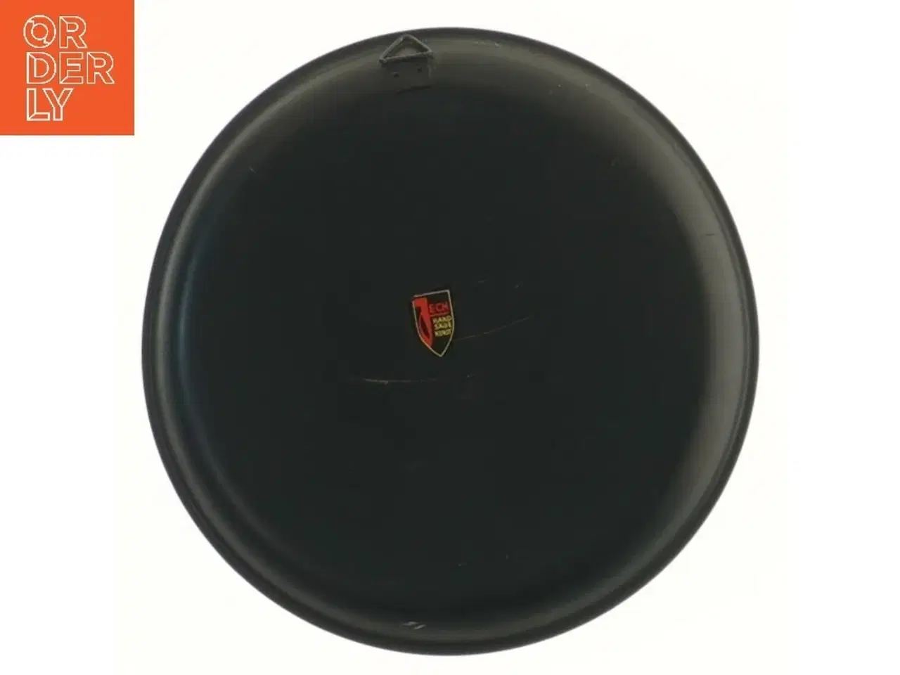 Billede 2 - Vægdekoration med havfruemotiv fra Jech (str. Ø 15 cm)