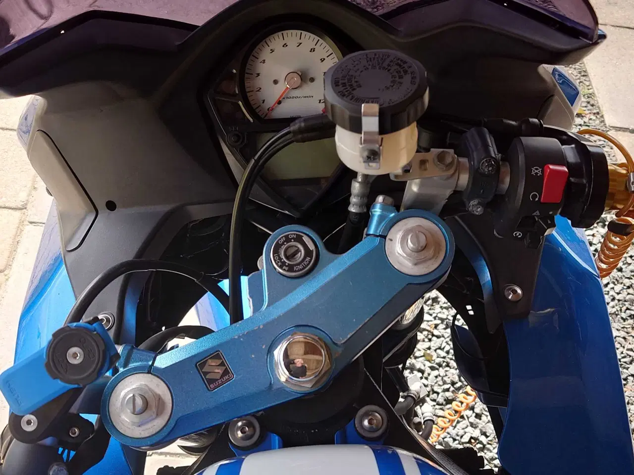 Billede 6 - Suzuki Sv650s