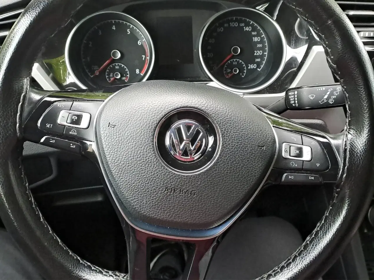 Billede 10 - VW Touran 1,4 TSi 150 Trendline DSG 7prs