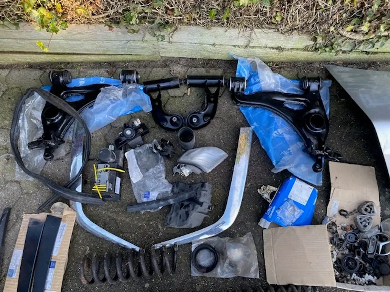 Billede 4 - Mercedes C240 Esprit 1998