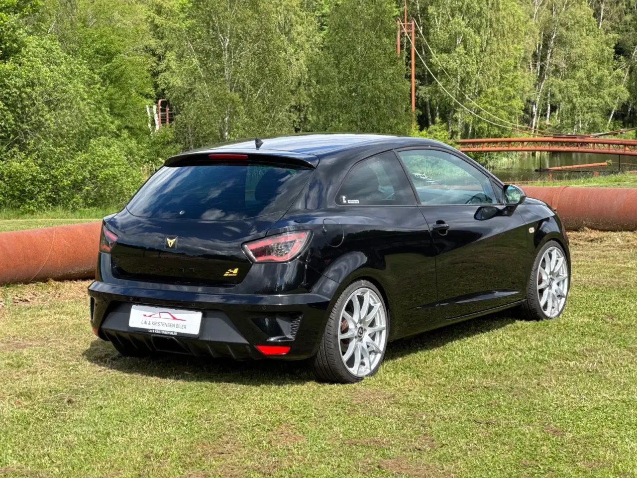 Billede 4 - Seat Ibiza 1,4 TSi Cupra SC DSG Van