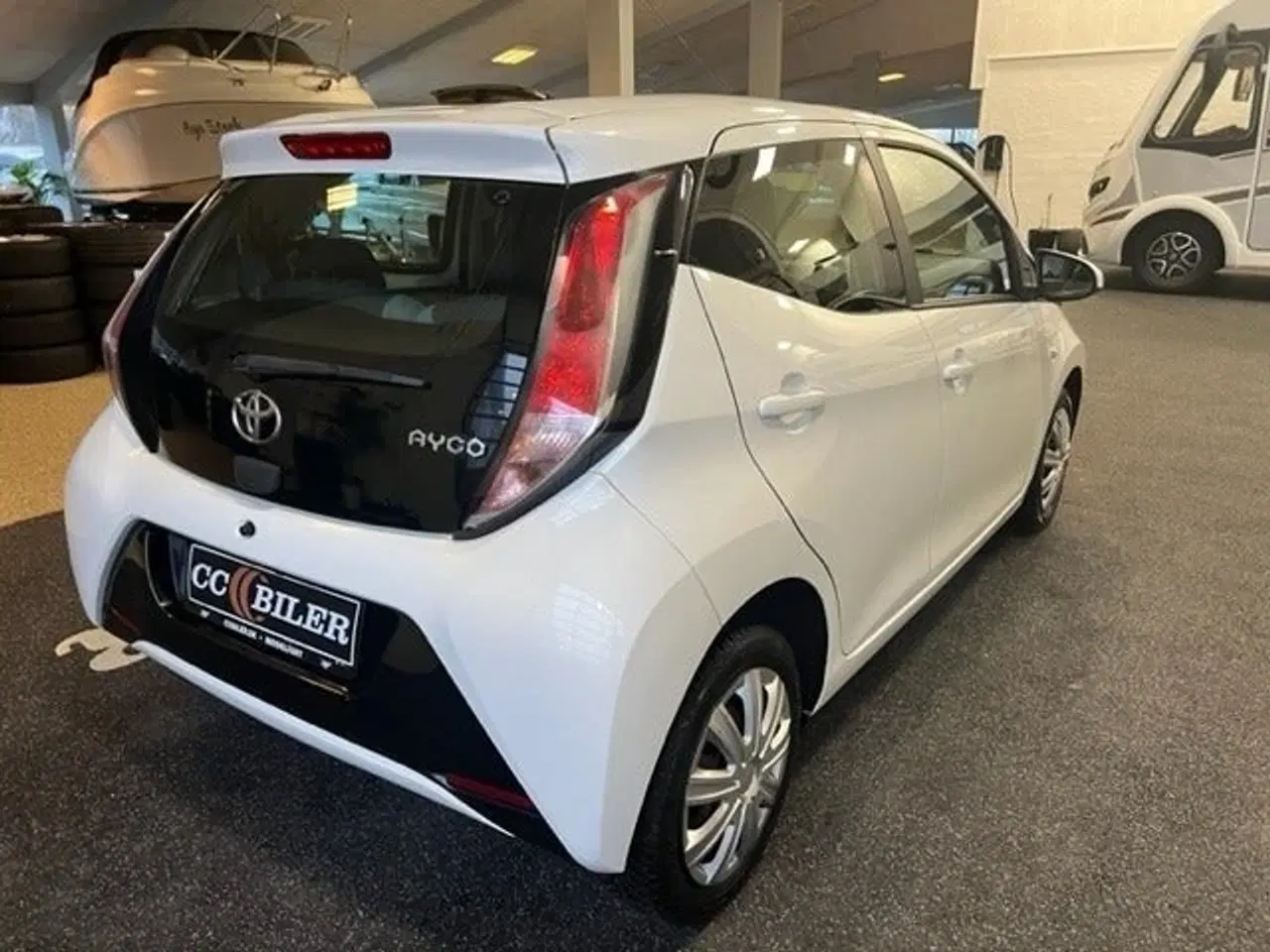 Billede 6 - Toyota Aygo 1,0 VVT-i x-touch