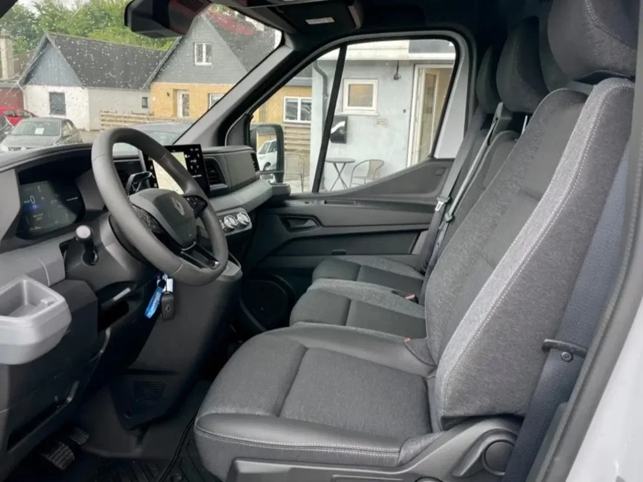 Billede 8 - Renault Master V T35 87 E-Tech L2H2 Kassevogn Tekno