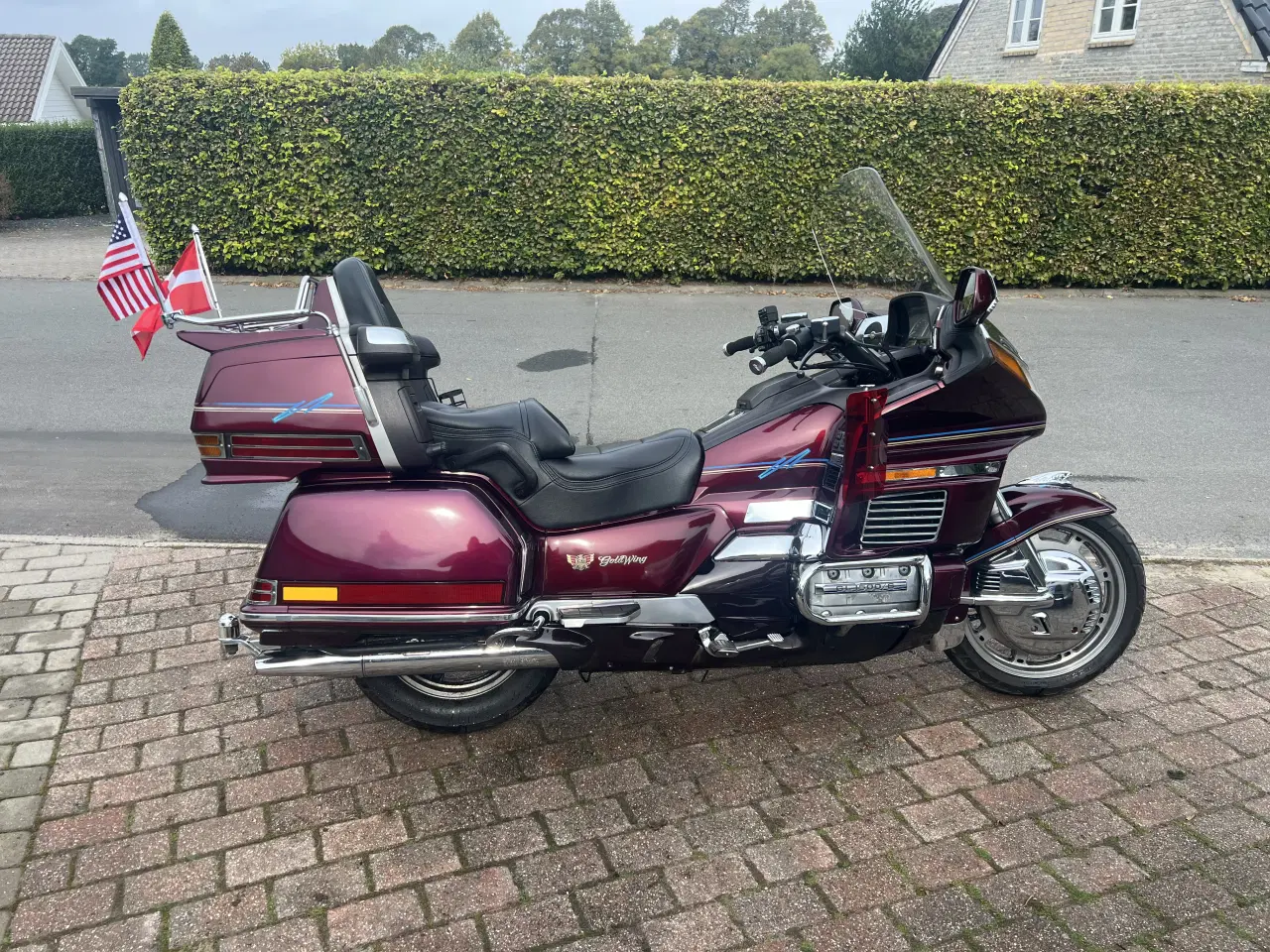 Billede 2 - Honda Goldwing GL1500