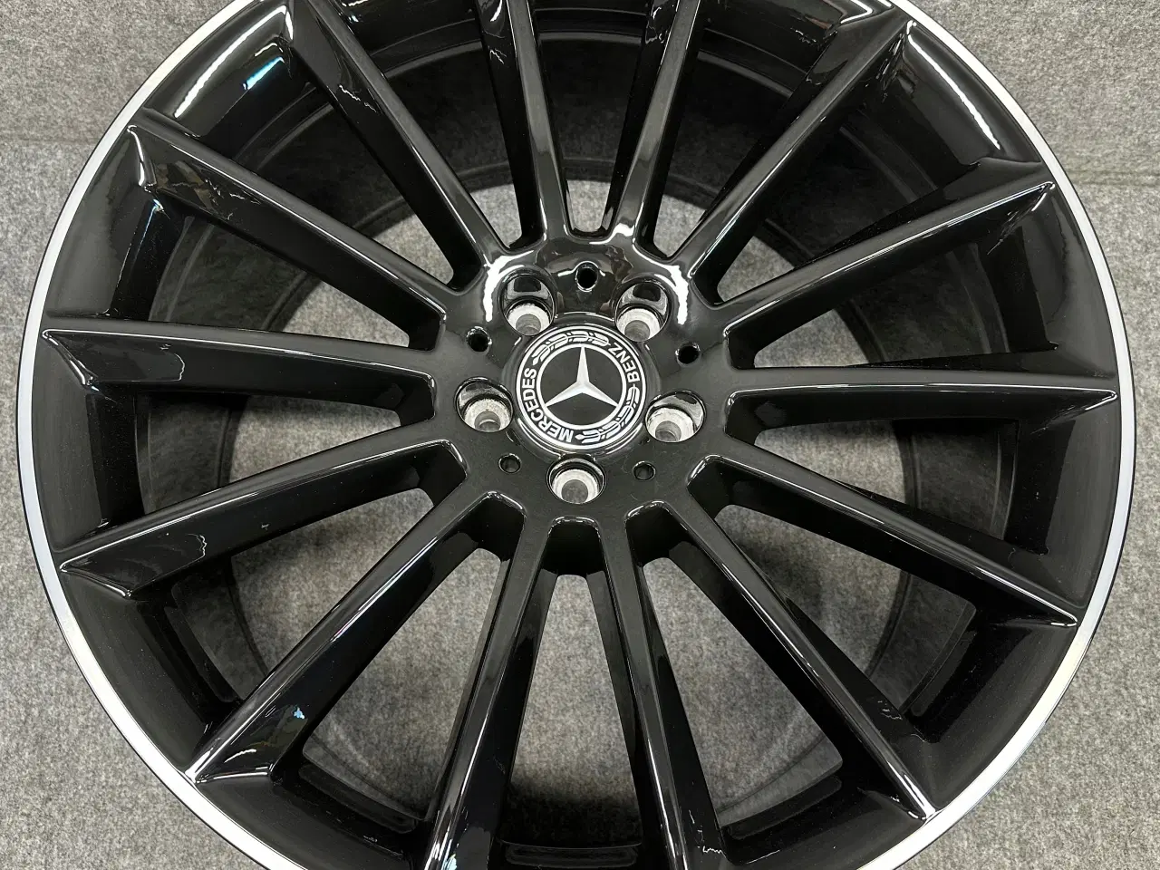 Billede 2 - ALUFÆLGE MERCEDES ML GLS 167 21"