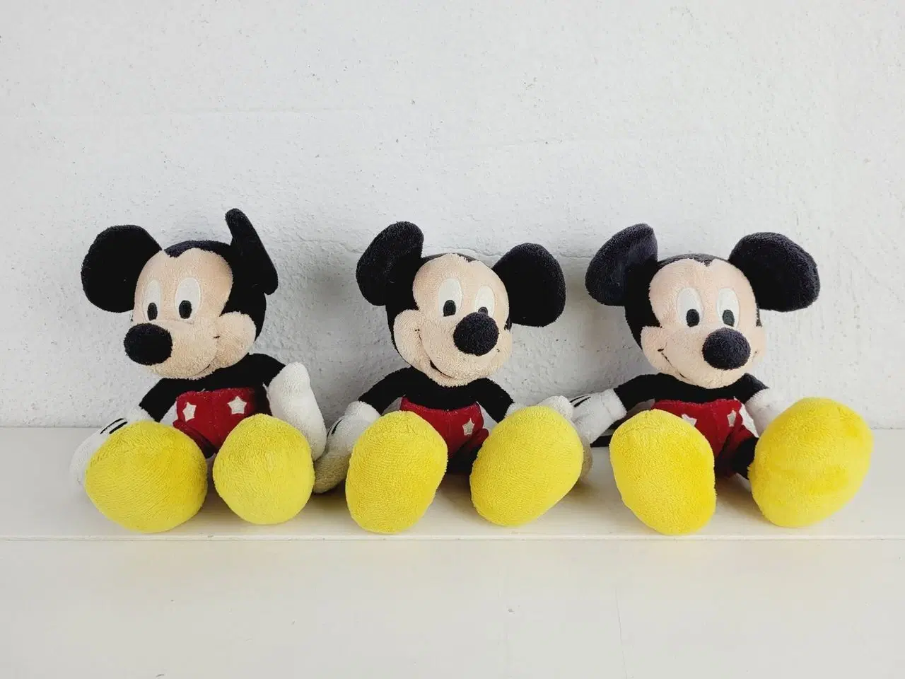 Billede 4 - Mickey Mouse Disney Plys Bamser