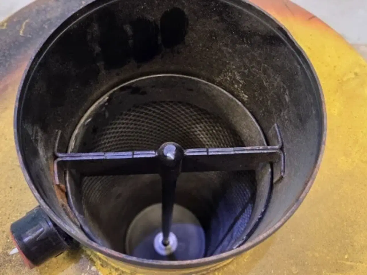 Billede 11 - New Holland TX68 Luftfilter 84043441