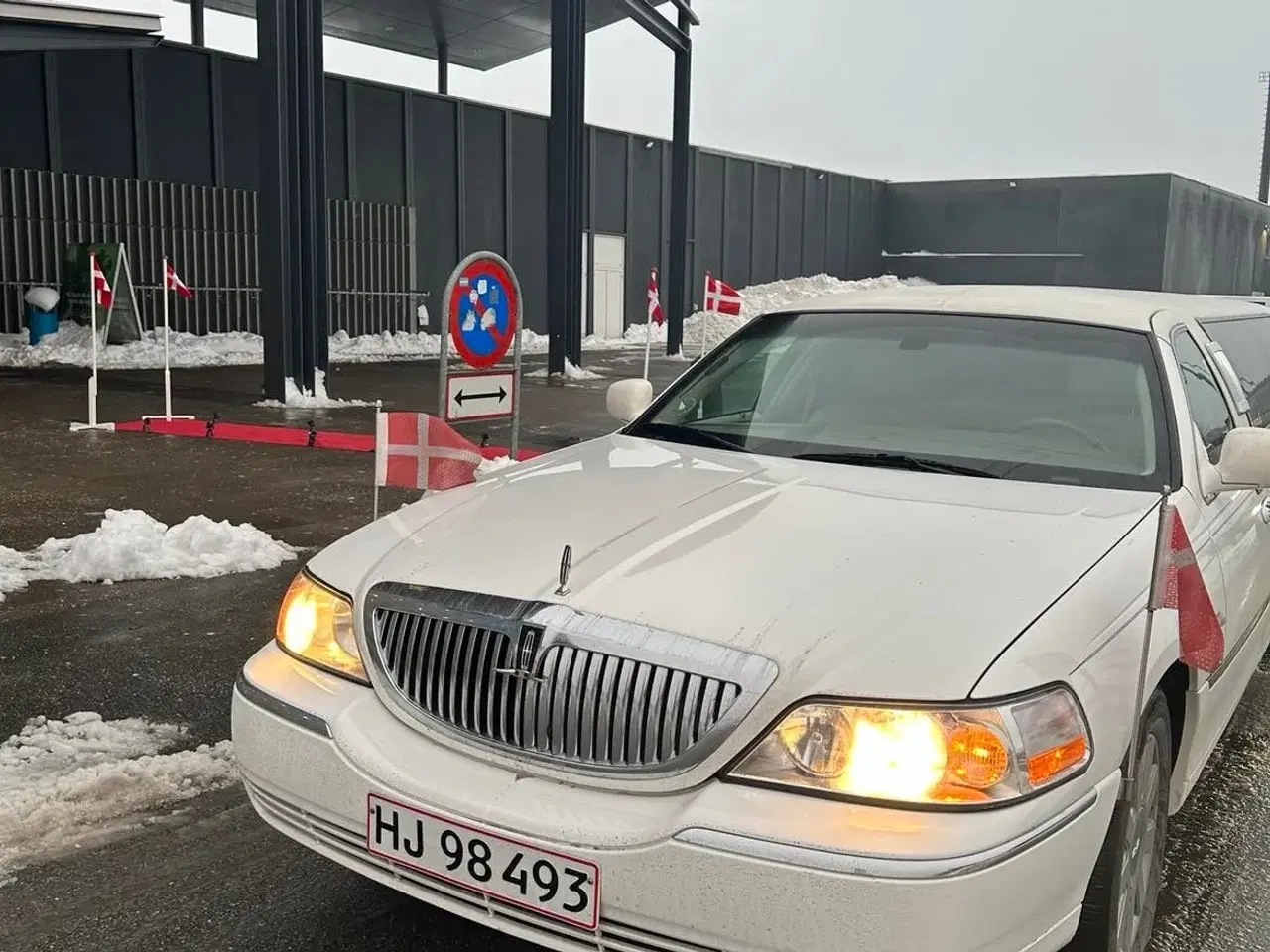 Billede 2 - Ford Lincoln 4,6 Town Car aut.