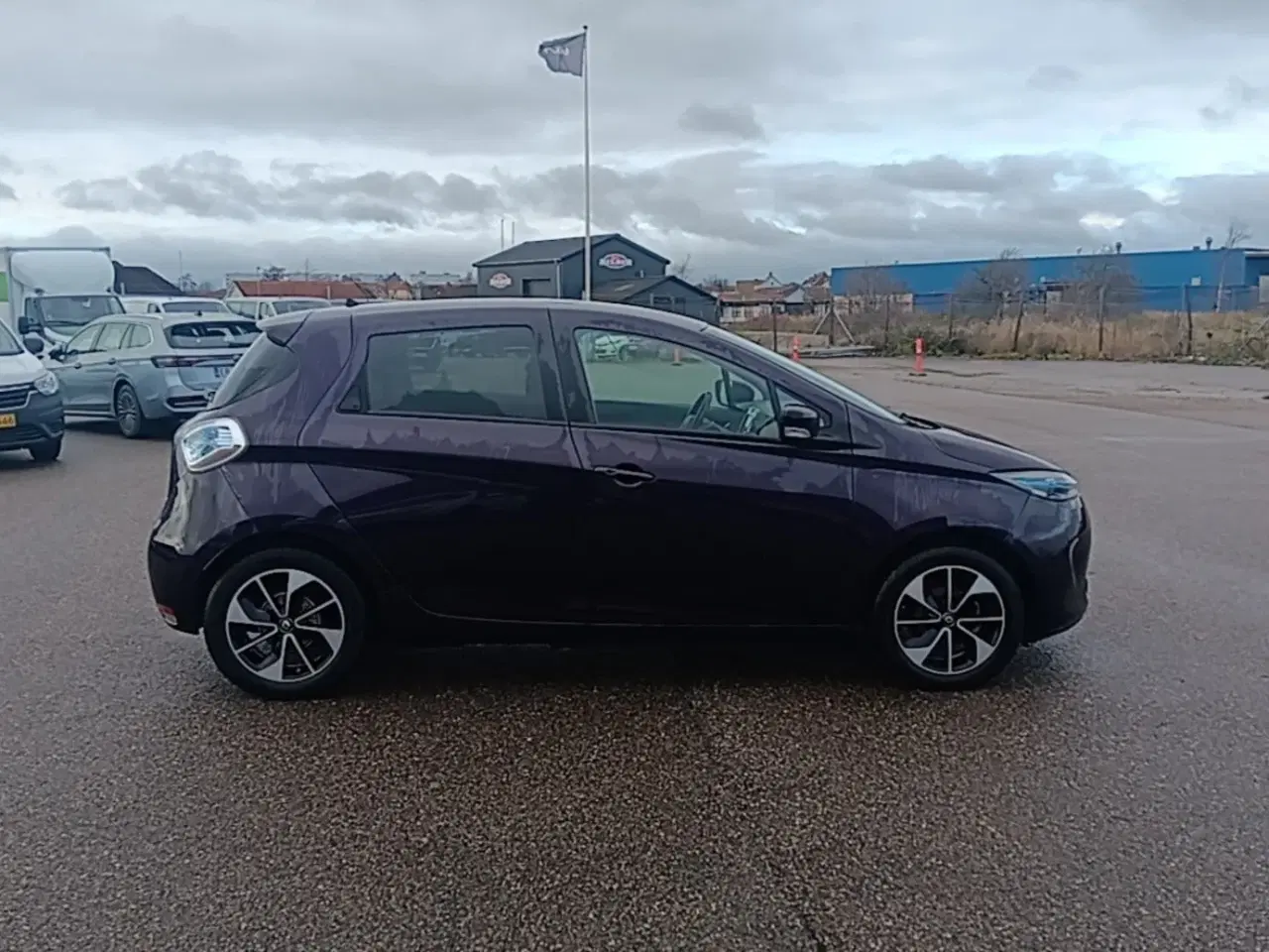 Billede 4 - Renault Zoe 41 Intens