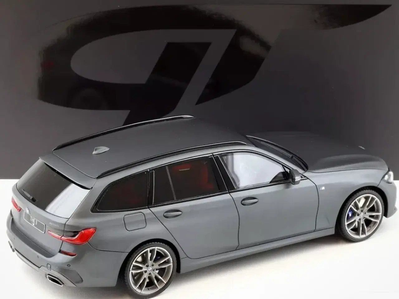 Billede 3 - 1:18 BMW M340i Xdrive Touring 2019