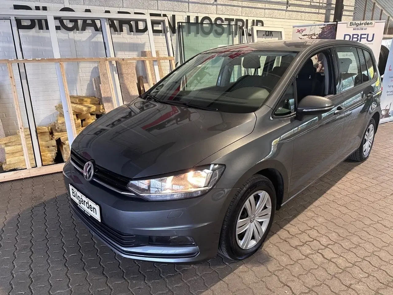 Billede 1 - VW Touran 1,2 TSi 110 Trendline 7prs