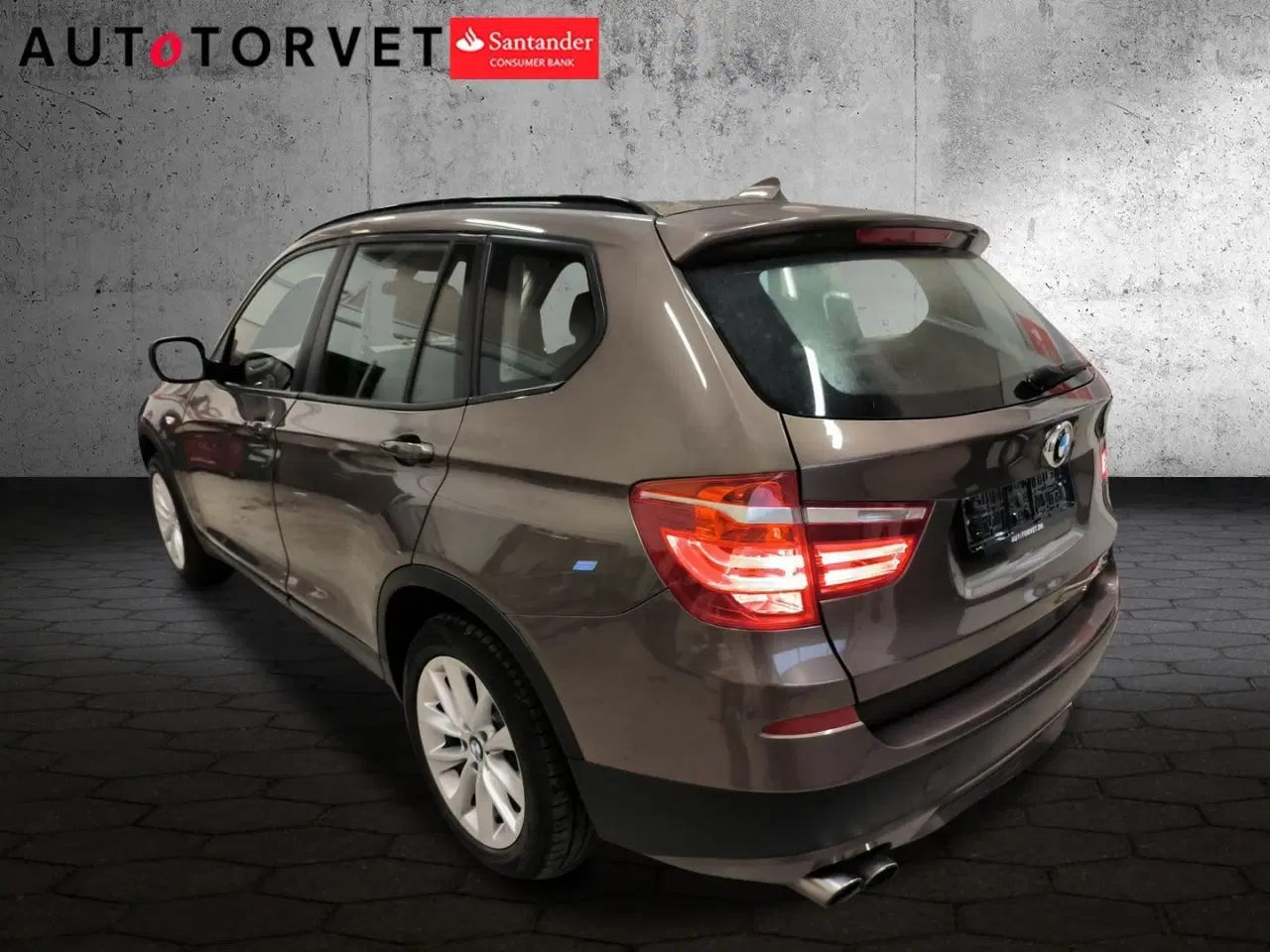 Billede 4 - BMW X3 3,0 xDrive30d aut.